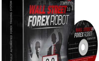 WallStreet Forex Robot 3.0 Evolution package