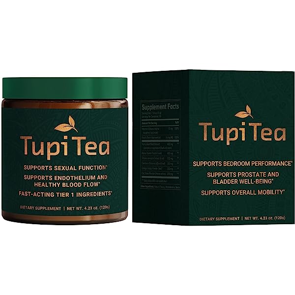 Tupi Tea