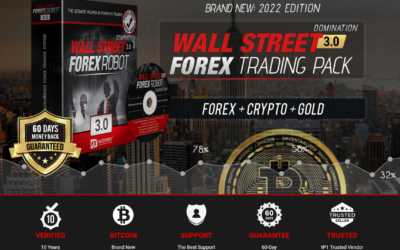 WallStreet Forex Robot 3.0