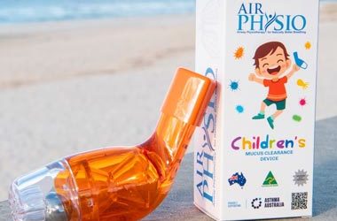 AirPhysio for Children