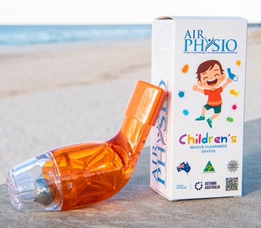 AirPhysio for Children