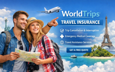WorldTrips Travel Insurance: Peace of Mind Anywhere