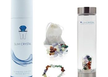 SlimCrystal Bottles