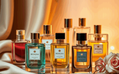 The Benigna Parfums Collections — Which One Fits Your Style?