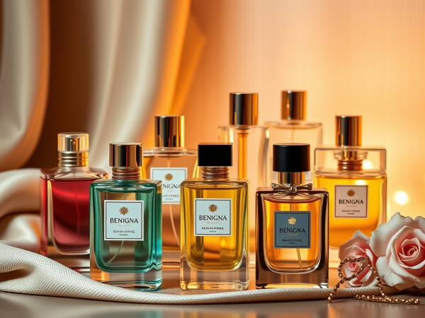 The Benigna Parfums Collections — Which One Fits Your Style?