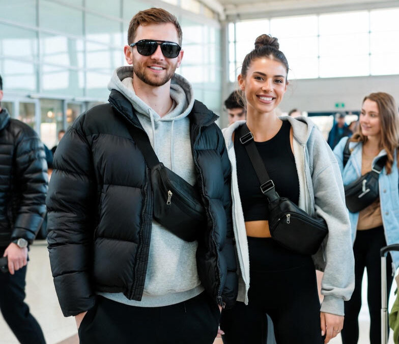 Willit Activewear: The Travel-Friendly Pieces I Pack for Every Trip ✈️💪