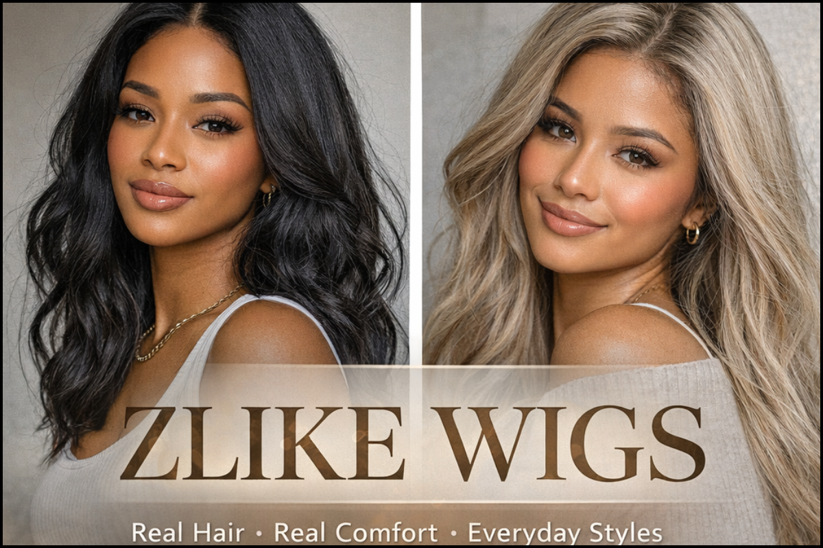 Zlike Wigs 