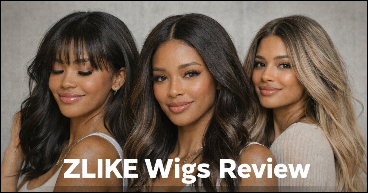 Zlike wigs styles for women natural look