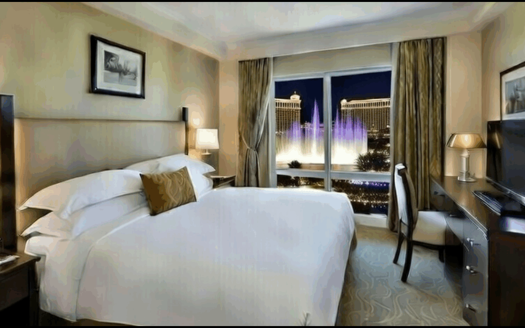 Caesars Rewards Discounts: Saved $360 on Vegas Stay