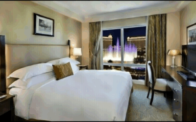 Caesars Rewards Discounts: Saved $360 on Vegas Stay