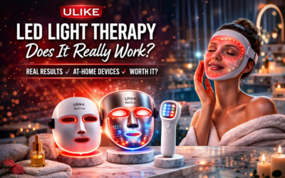 LED Light Therapy at Home: Does It Actually Work?