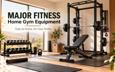 MAJOR FITNESS: Home Gym Equipment